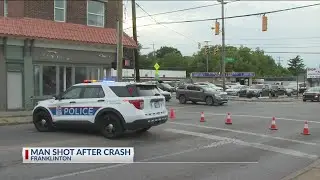 One person shot after road-rage incident in west Columbus