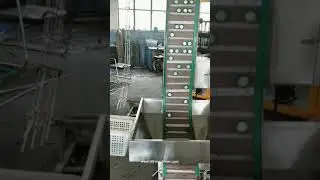 Bottle plastic cap lifting sorting machine cap elevating feeding machine