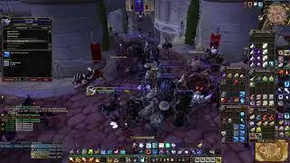 Warmane Onyxia | Trying to do 10 Naxx if not will do some heroics #mage