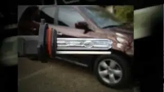 Kensun 9006 HB4 Xenon 6000K Conversion Kit on 2002 Acura MDX