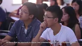 The 5th&nbsp;SDU International &nbsp; Summer School on Urban Traffic Management