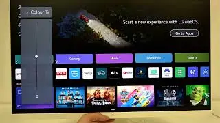 LG SMART Monitor &ndash; How to Change White Balance Settings