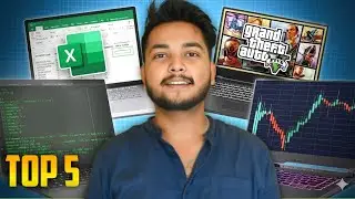 Top 5 🔥 Best Laptops under 30000, 40000, 50000 for Coding, STUDENTS, Programming in 2026