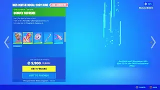 Fortnite Limited time Exclusive
