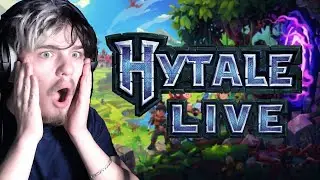 Ma Grosse &Eacute;P&Eacute;E&hellip; Tu Veux Voir ? 😏 (HYTALE)