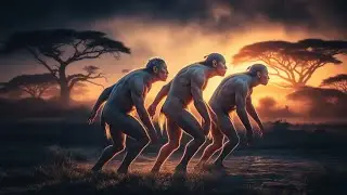 A Brief History of Humans | primitive human's in stone age |&trade; in English