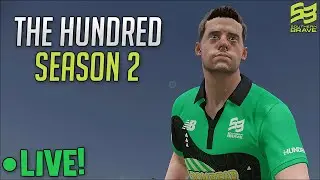 GOING FOR ANOTHER HATTRICK?! - Cricket Captain 2022 - Road to England Glory #38