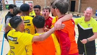 PROOST LİERSE & ZVK MEEUWEN 2de helft  #meeuwen #proostlierse #proost #futsal