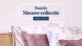 Sleeplife&reg; najaarscollectie beddengoed 2023