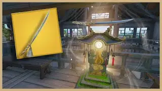 Typhoon Blade Only Challenge in Fortnite Chapter 6!