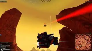 Robocraft 2015 Edition - Double Rail Clutch