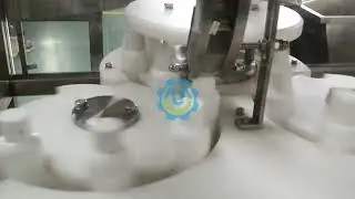 Automatic High Speed Sleeve Measuring Cup Machine for Syrup, Gargle