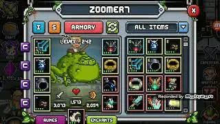 Bit Heroes My journey to tier 12 is COMPLETE!!
