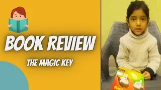 Book Review by Salwa I The Magic Key