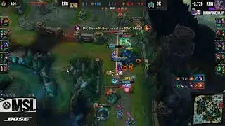 RNG GALA IS ALPHA AS F@&#! KAISA GOD!