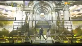 130131 Heaven - Ailee Seoul Music Award