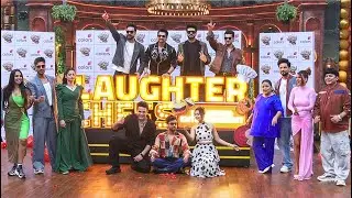 Laughter Chefs Season 4 | Episode 1 | Anikta, Nia, Sudesh, Bharti, Krushna, Vicky, Ali, Elvish Etc