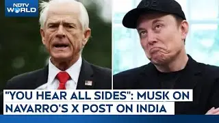 Navarro Vs Musk | 