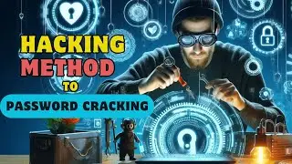 Password Cracking Techniques (@WsCubeCyberSecurity )