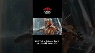 Violin Dubstep Overdrive &bull; Cinematic Power Unleashed #backgroundmusic