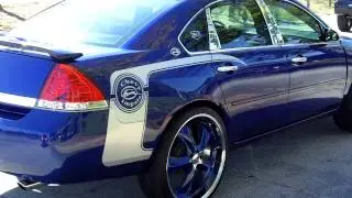 Chevy Impala Car Club