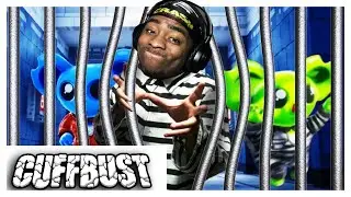 The Worst Prison Break Crew Ever - CUFFBUST