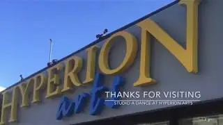 video tour: Studio A Dance/Hyperion Arts