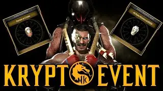 Mortal Kombat 11 | Krypt Event #45 Out Now! Mortal Morning News