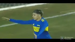 Exequiel Zeballos VS Barracas Central (19.6.2022)