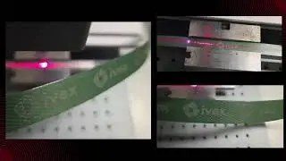 Marcatura Laser su Reggia in Polipropilene per Imballaggio | Soluzioni Packaging e Logistica