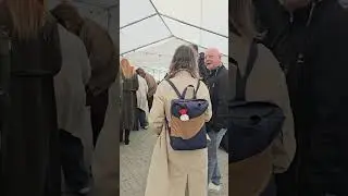 Feestelijke oplevering 71 sociale huurwoningen door Woonbron aan de Frank van der Goesstraat