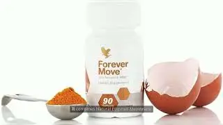 Forever Move: Chondroitin and Glycosaminoglycans Supplement for Joint Pain in Ghana