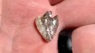 Arrowhead Hunting - Bird Point