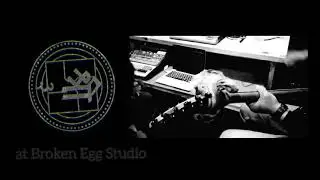 SHREE 3 Pandemonium Guitar Lay at Broken Egg Studio