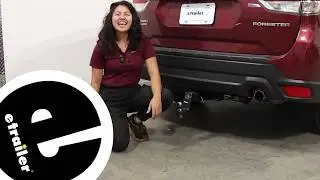 etrailer Ball Mount w/ Pre-Torqued 2