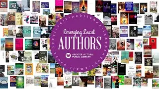 GVPL Emerging Local Authors Collection 2021