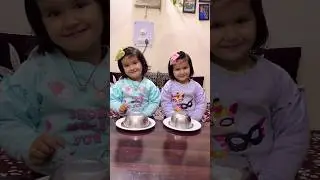 Sharing is caring 🥰sister love ❤️
