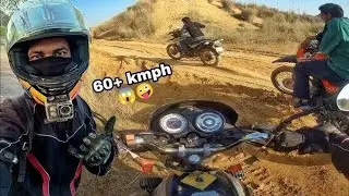Off roading kese karin, deadly off roading in village #offroad #deadpool #hardwork #villagelife #hp 