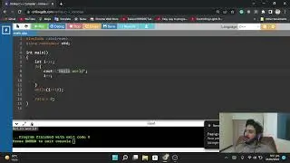 Basic Programming part 16 | C++  [ Loops in C++ | do while  LOOP ]