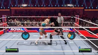 Madison Death vs Kelly Kelly