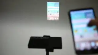 picopro 미라캐스트로 연결하기