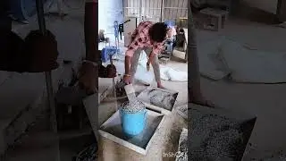Bulk density of coarse aggregate | how to find density with mass and volume | density kaise nikale |