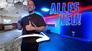 Ich SCHENKE einem FREUND einen komplett neuen GAMING ROOM! #PimpMyRoom