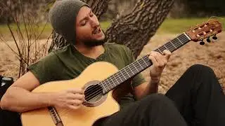 Hector BRAVO - COMO ABROJO DE MI MONTE (de Pablo Mema)
