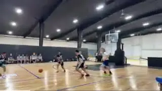Orillia Lakers vs. Sauga City. June 21, 2025
