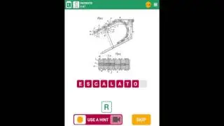 100 Pics Patents Level 1-100 Answers
