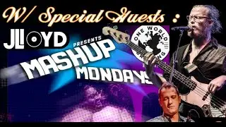 JLloyd MashUp w/ Josh Clark and Tyler Householder LIVE @ One World West 12-8-2025