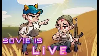 FUN STREAM Ft D12 MAX D12 KIDDO LMX APEXOP❤️|SOVIE GAMING|HDR STREAMING||