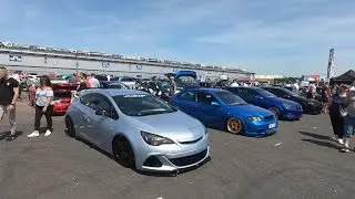 2018 Performance Vauxhall Show (PVS) Highlights