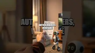 Tiny Helpers Big Changes: Why AI, Web3, and Robots Finally Make Sense